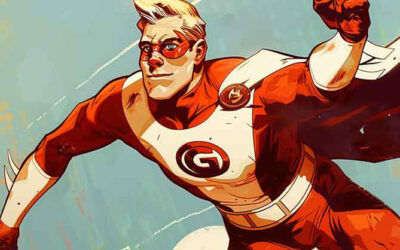 Waarom GroeiHero superheroes gebruikt in marketing