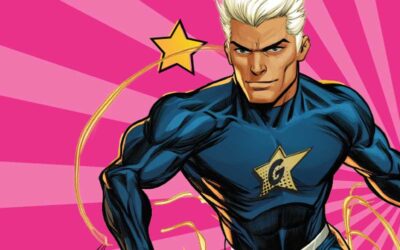 Superheroes in marketing